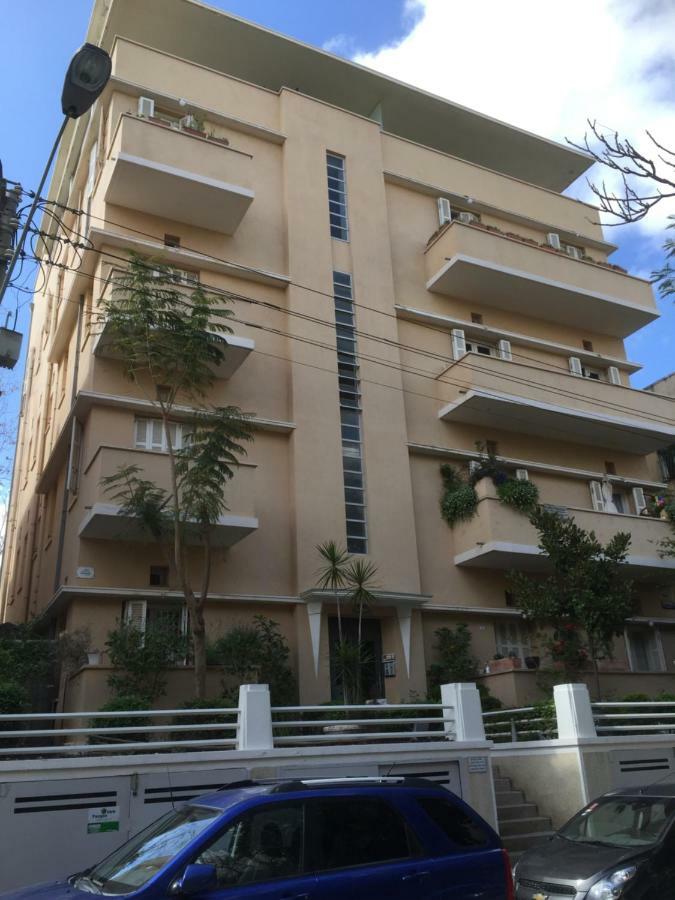 Rothschild Tel-Aviv Studio Hotel Ngoại thất bức ảnh
